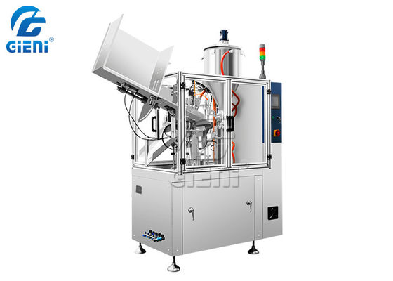 Машина завалки трубки циркуляции воды SUS316L 2400pcs/H косметическая
