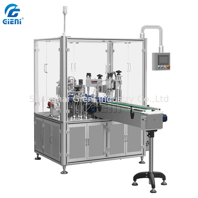 Хорошая цена. Сопла машины завалки 2 геля ногтя AC220V 50pcs/Min роторные онлайн