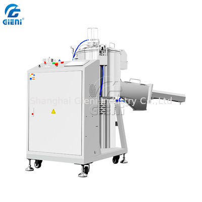 Высокоскоростная машина 10kgs прессы порошка макияжа 2.2kw 50L смазывает распыляя прибор